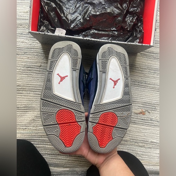 Winterized Jordan’s size 8 Mens - Picture 7 of 14